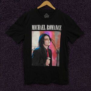 My Chemical Romance Michael Romance T-Shirt Size Medium